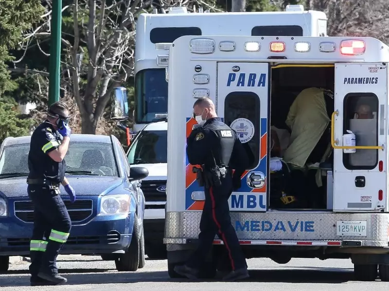 Saskatoon Overdose Crisis: 104 Cases in 10 Days Prompt Health Alert