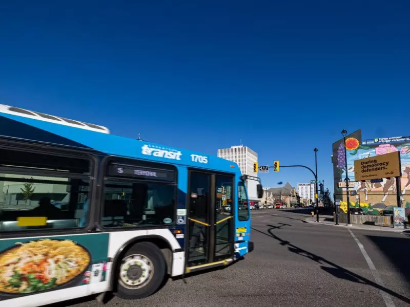 Saskatoon Transit Officers: City Council Considers Safety Overhaul Amid Rising Concerns