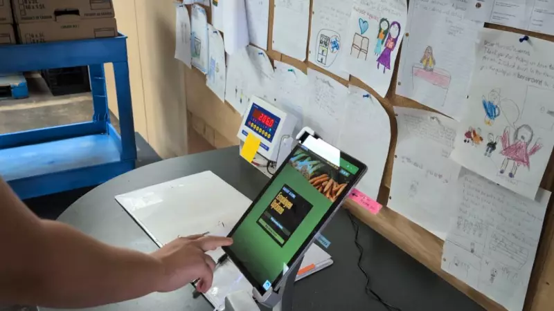 Sault Ste. Marie App Rescues 500,000 lbs of Food, Cuts Food Bank Waste