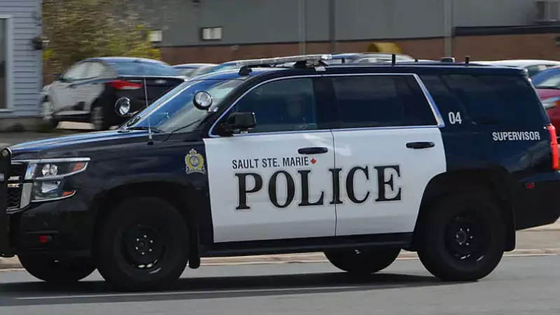 Sault Ste. Marie Drugged Driving Crash Leaves Victim With Serious Injuries