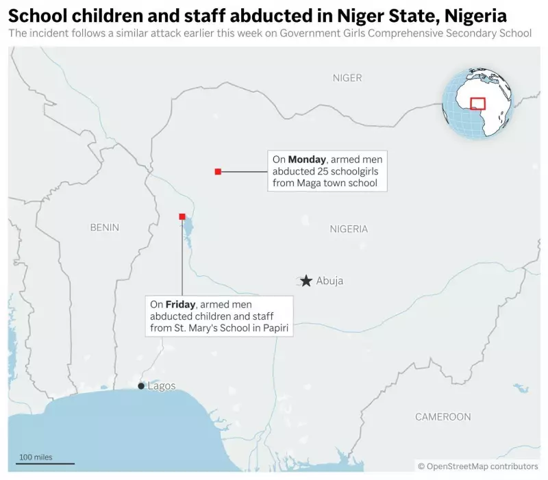 School Abductions in Nigeria: Causes and Perpetrators Revealed