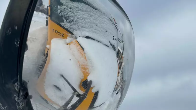 School Bus Crash in Tottenham Sends 4 to Hospital After Secondary Collision