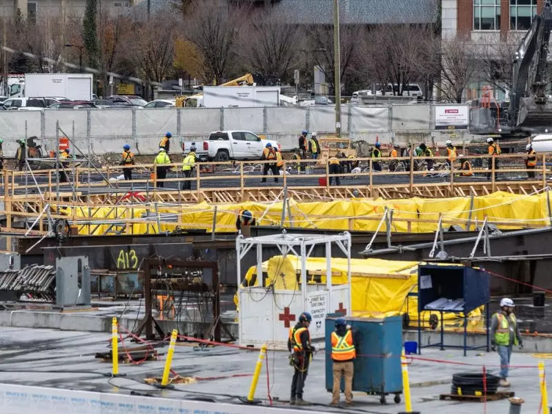 Scotia Place on Track for 2027 Opening in Calgary's Victoria Park