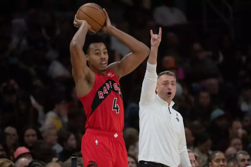 Scottie Barnes Dominates with 28 Points in Raptors' 126-113 Victory Over Cavaliers