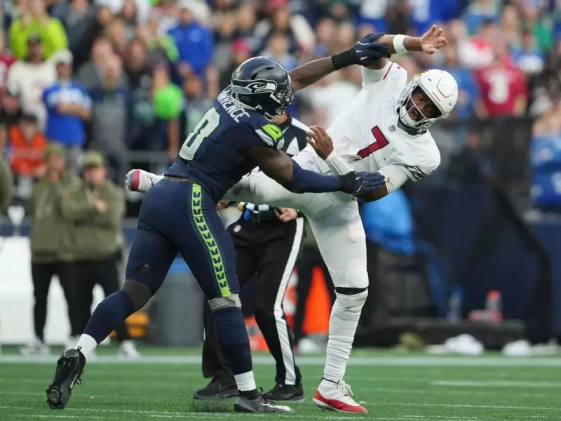 Seahawks vs Rams: NFC West Showdown with First Place at Stake