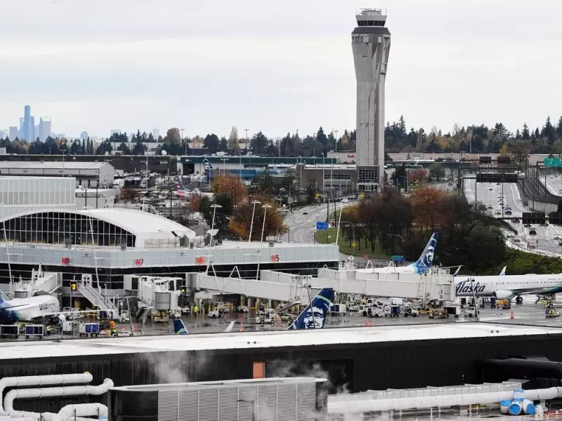 Seattle Airport Fuel Crisis Looms as Pipeline Shutdown Threatens Holiday Travel