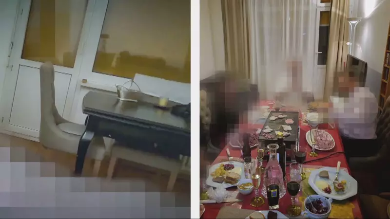 Second Arrest in W5 Predator Investigation: Geneva Apartment Identified