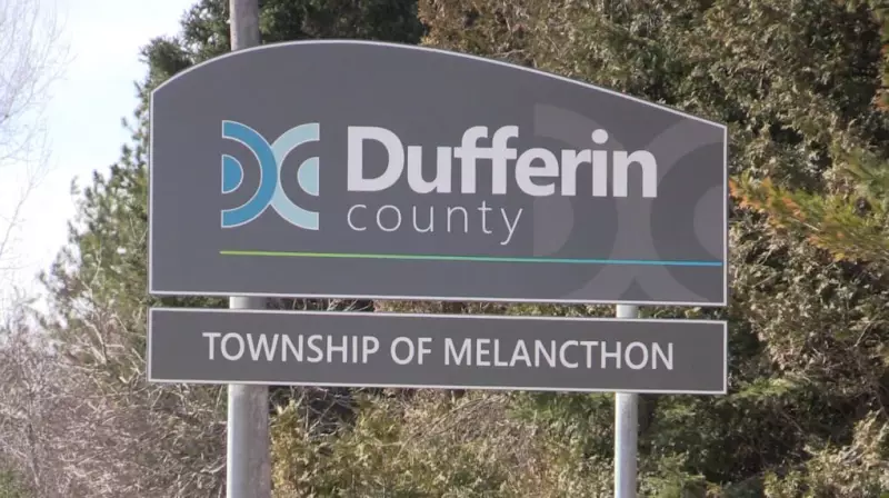 Second-Degree Murder Charges Laid in Melancthon Township Homicide