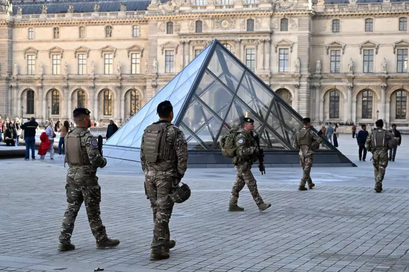 Security Crisis at The Louvre: Audit Reveals Critical Gaps Before Multi-Million Euro Art Heist
