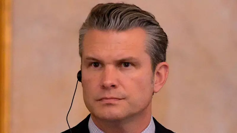 Senate Probes Hegseth's 'Kill Them All' Order in Drug Boat Strike