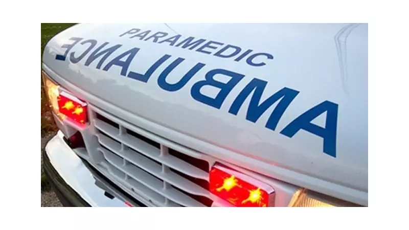 Senior Woman Hospitalized After 2-Vehicle Collision in North York