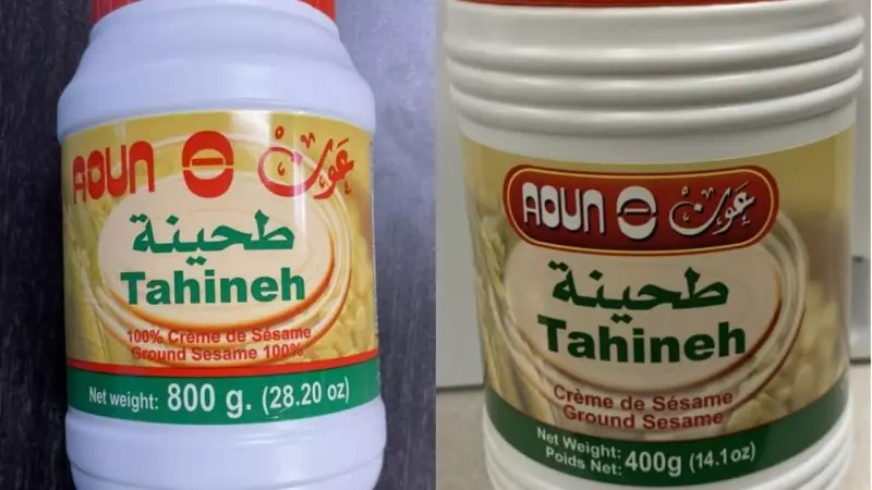 Sesame Product Recall in Canada: Health Alert Over Contamination