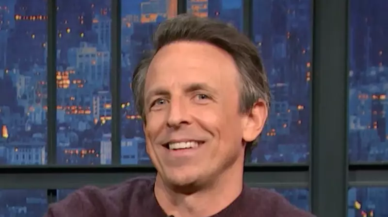 Seth Meyers Exposes JD Vance's Family Rift with Half-Brother in Viral Monologue