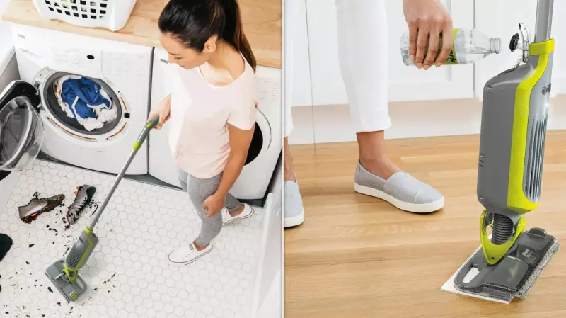 Shark VacMop Pro 40% Off: Cordless Cleaning Revolution Hits Canada