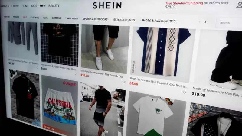 Shein Removes Controversial Child-Like Sex Dolls After French Watchdog Complaint