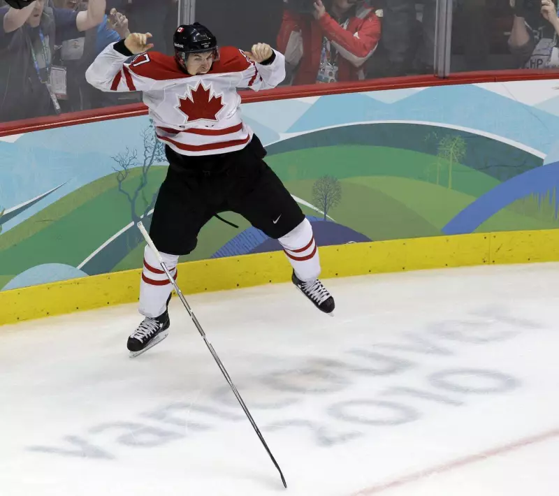Sidney Crosby Leads Support for Canadian Men's 2026 World Cup Team