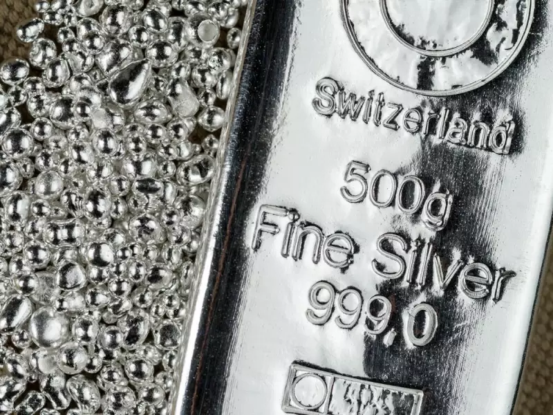 Silver Hits Record High at $55.66, Surpassing October Squeeze Peak