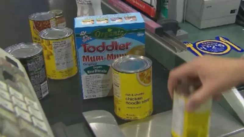 Simcoe County Grocery Bills Won't Drop Soon: 2025 Budget Reveals Continued Food Price Pressure