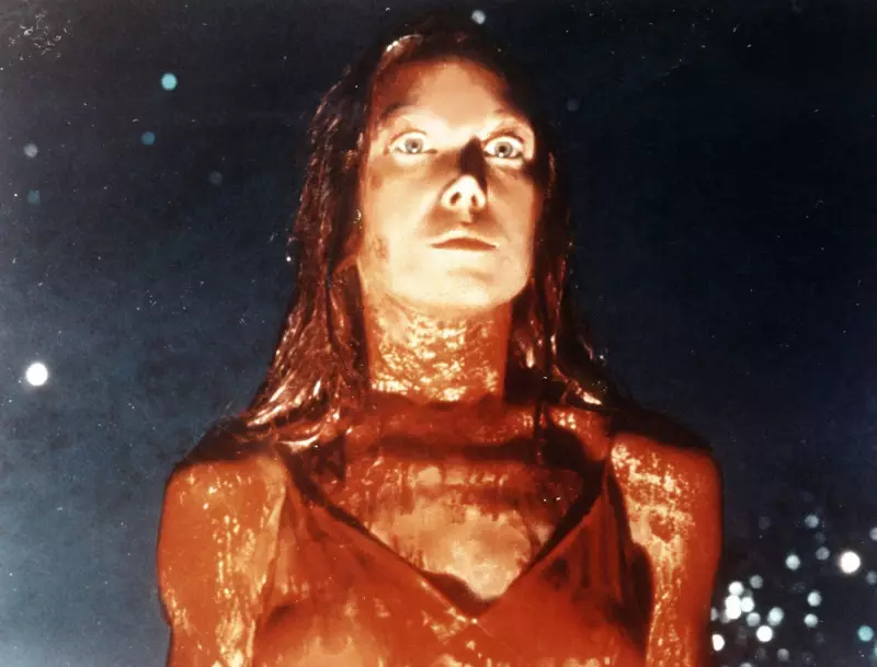 Sissy Spacek Recalls 'Terrible' Pig Blood Scene in Classic Horror Film Carrie