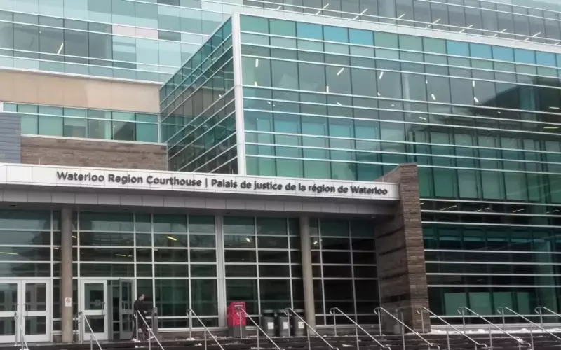 SIU Ends Investigation at Waterloo Courthouse, No Details Released