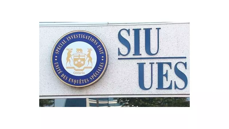 SIU Investigates After London Man Hospitalized Following Arrest