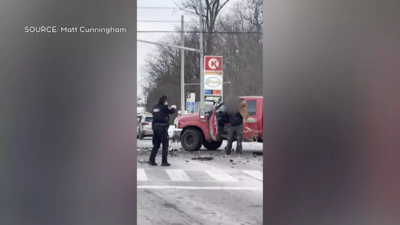 Six Nations and Waterloo First Responders Honored for Bravery