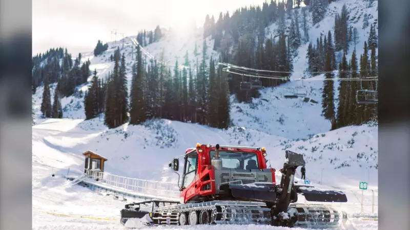 Ski Season Kicks Off at Banff Sunshine Village This Sunday | First Major Resort to Open