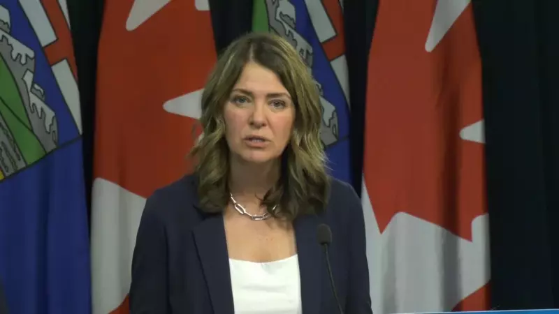 Smith Criticizes B.C.'s TMX Pipeline Support as Insufficient