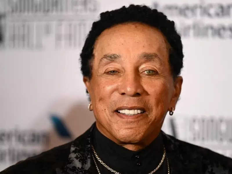 Smokey Robinson Faces New Sexual Misconduct Allegations From Ex-Employees