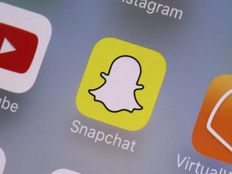 Snapchat Linked to 40% of Online Sexual Victimization of Canadian Teens