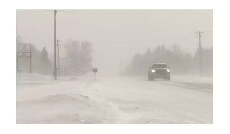 Snowfall Warning Continues Across London Region: November 30 Update