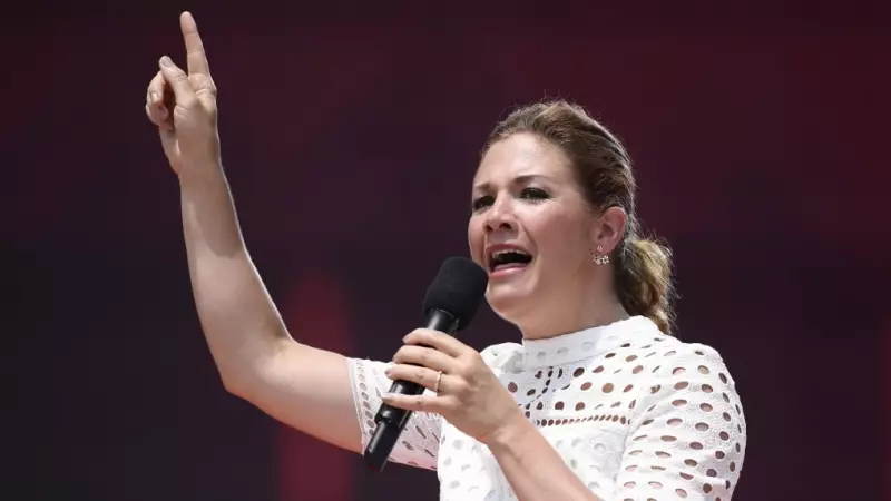 Sophie Grégoire Trudeau Reveals Details on Justin Trudeau's Katy Perry Relationship