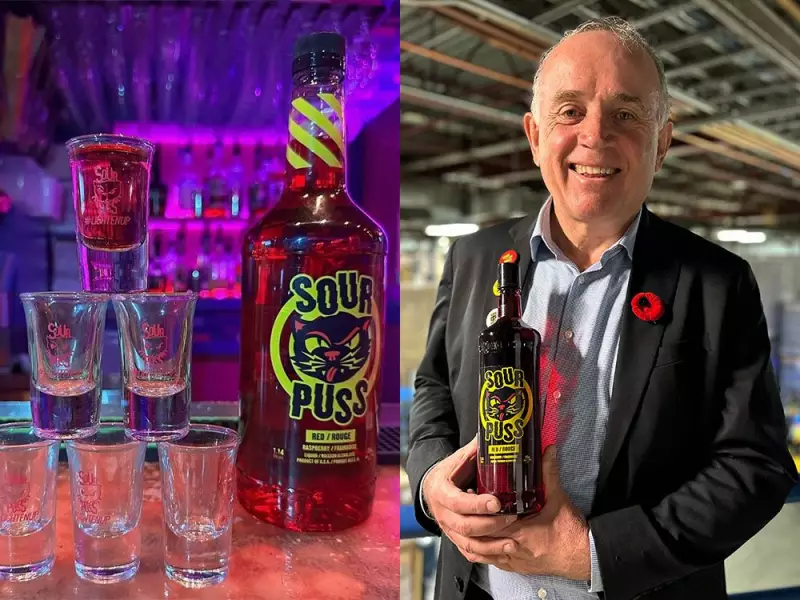 Sour Puss Production Moves to Montreal to Bypass US Liquor Bans