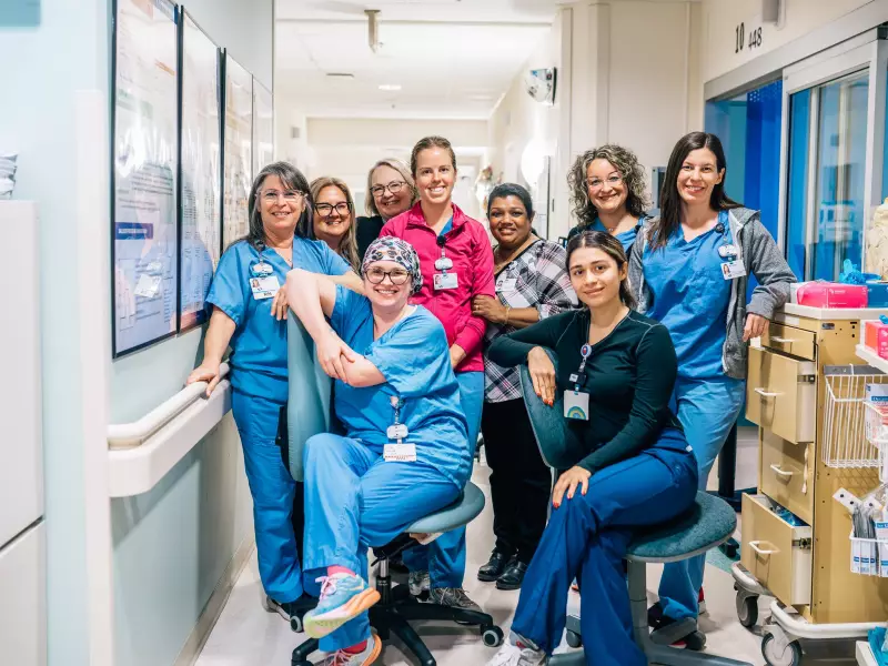 Southlake Health in Newmarket Wins National Award for Excellence