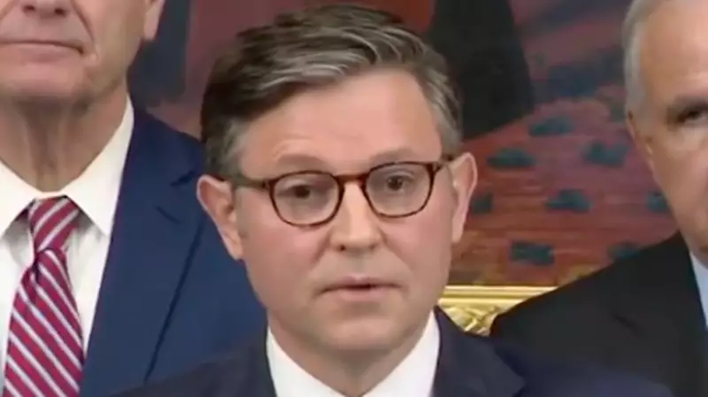 Speaker Mike Johnson Faces Political Crossroads as Pelosi Announces Retirement