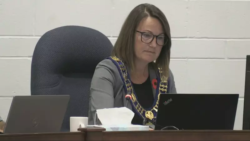 Springwater Council Challenges Mayor's Strong Authority in Boundary Dispute