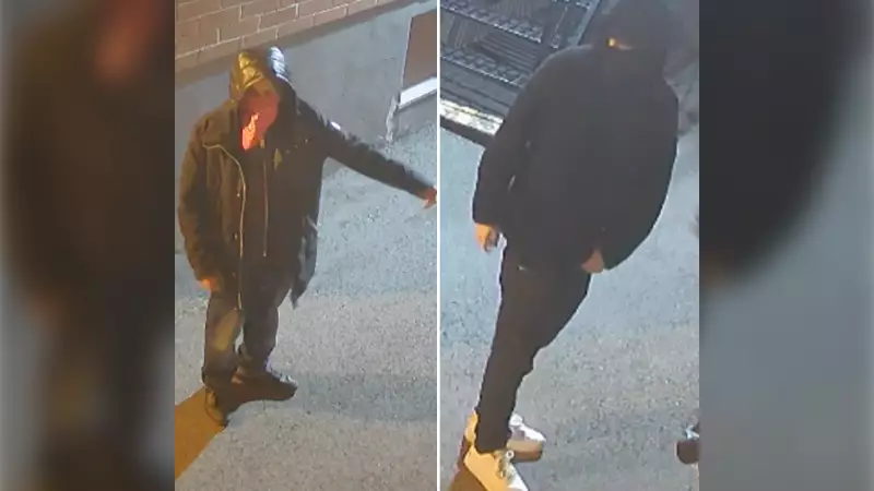 St. Catharines Ukrainian Church Vandalized: Police Hunt for Suspects in 'Hate-Motivated' Incident