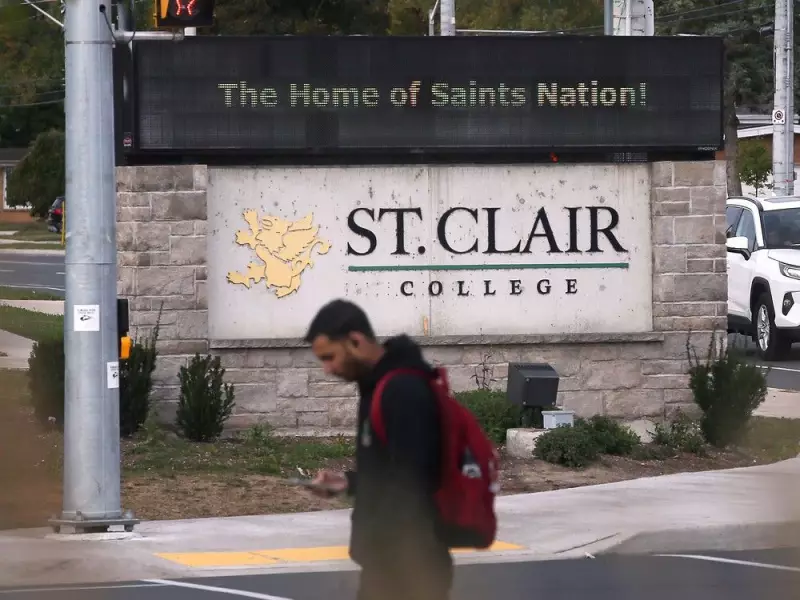 St. Clair College Support Staff Strike Concludes After Tense Five-Day Ratification Process