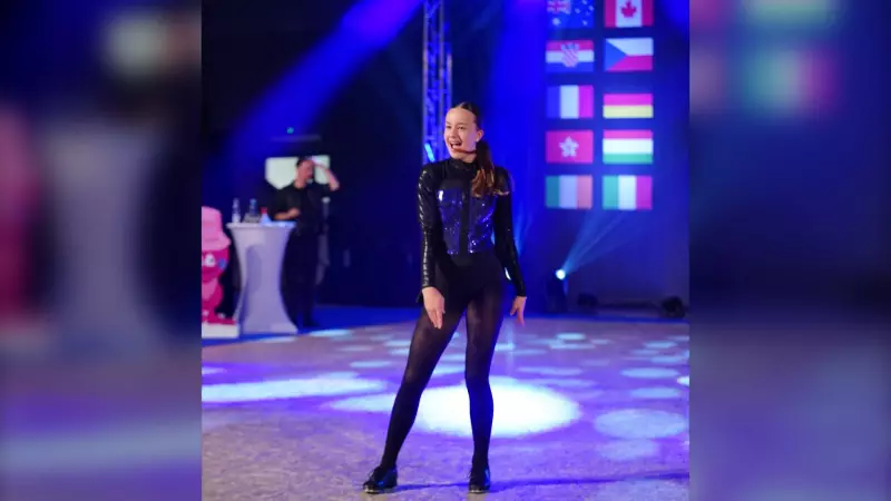 St. Marys Tap Dancer Represents Canada at World Championship