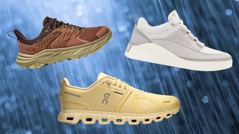 Stay Dry & Stylish: The Ultimate Guide to Canada's Best Waterproof Walking Shoes