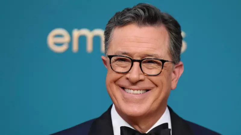 Stephen Colbert's CBS Show Abruptly Cancelled After Just 8 Episodes - Shocking Details Revealed