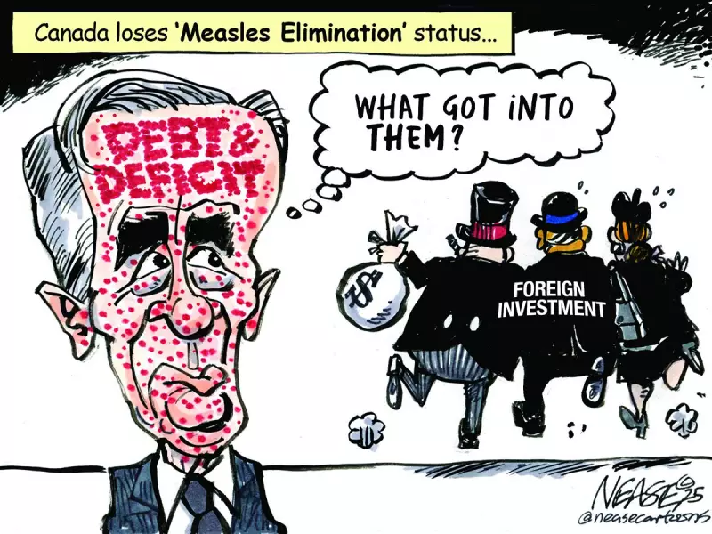 Steve Nease Releases New Editorial Cartoon for November 12, 2025