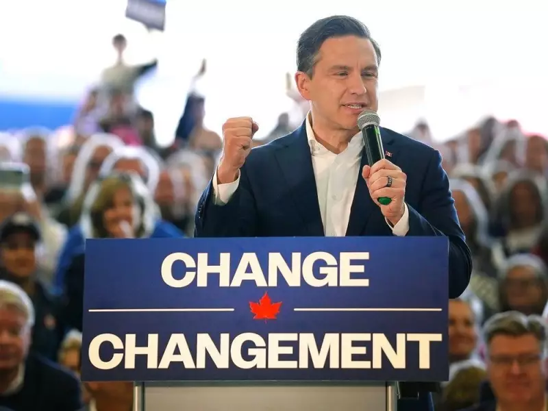 Steve Outhouse Named Conservative Campaign Manager for Next Election