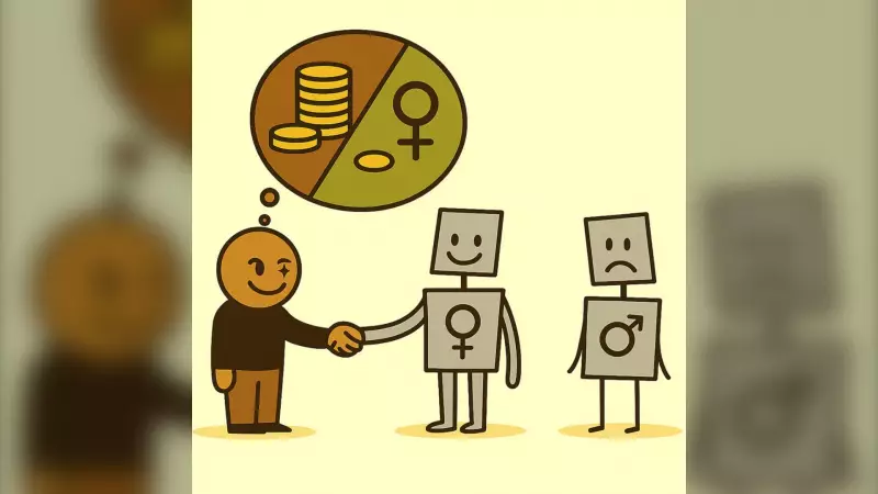 Study Reveals Users Try to Cheat Female AI Agents, Exposing Gender Bias