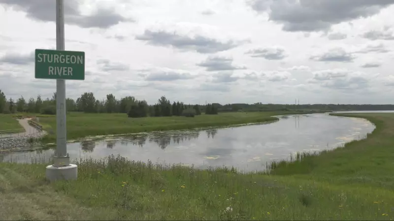 Sturgeon River Water Advisory Lifted After Sewage Leak Impacts Dissipate