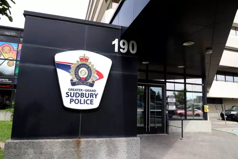 Sudbury Police Budget Hike Reduced to 10.2% After Emergency Meeting
