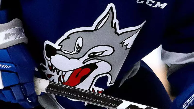 Sudbury Wolves Alert Fans to Phishing Scam Impersonating Hockey Club