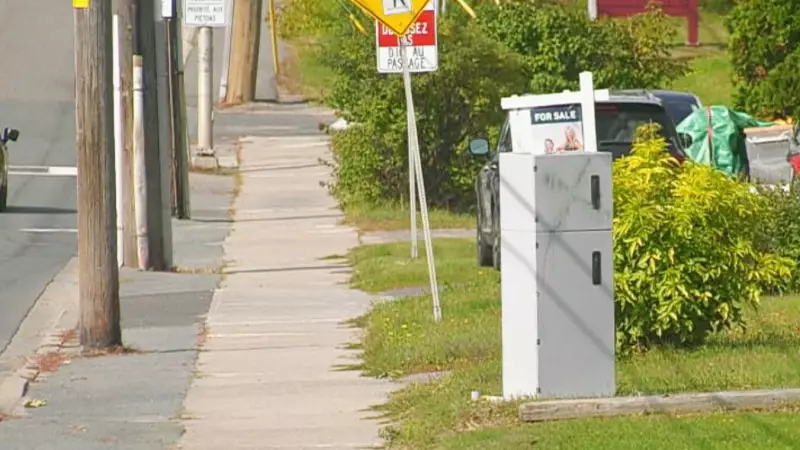 Sudbury's Speed Camera Program Hits the Brakes: All Automated Enforcement Ending November 14