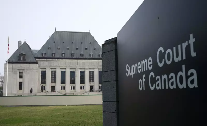 Supreme Court Ends B.C. Indigenous Mom's Legal Battle After Years