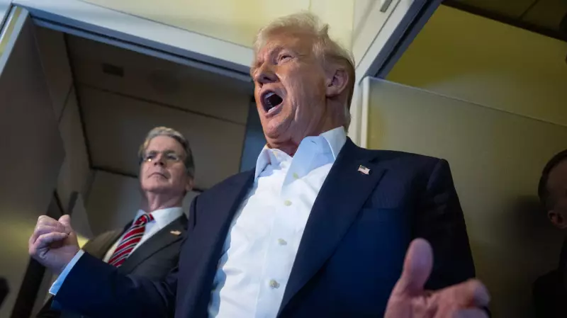 Supreme Court Shows Doubt Over Trump's Tariff Authority: Constitutional Clash Looms